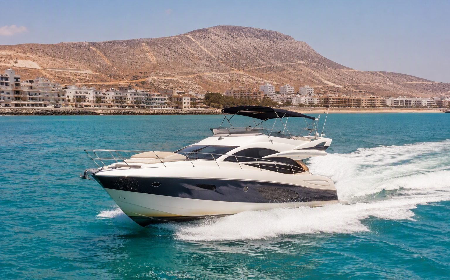 Private Boat Hire in Agadir: Your Own Slice of the Atlantic
