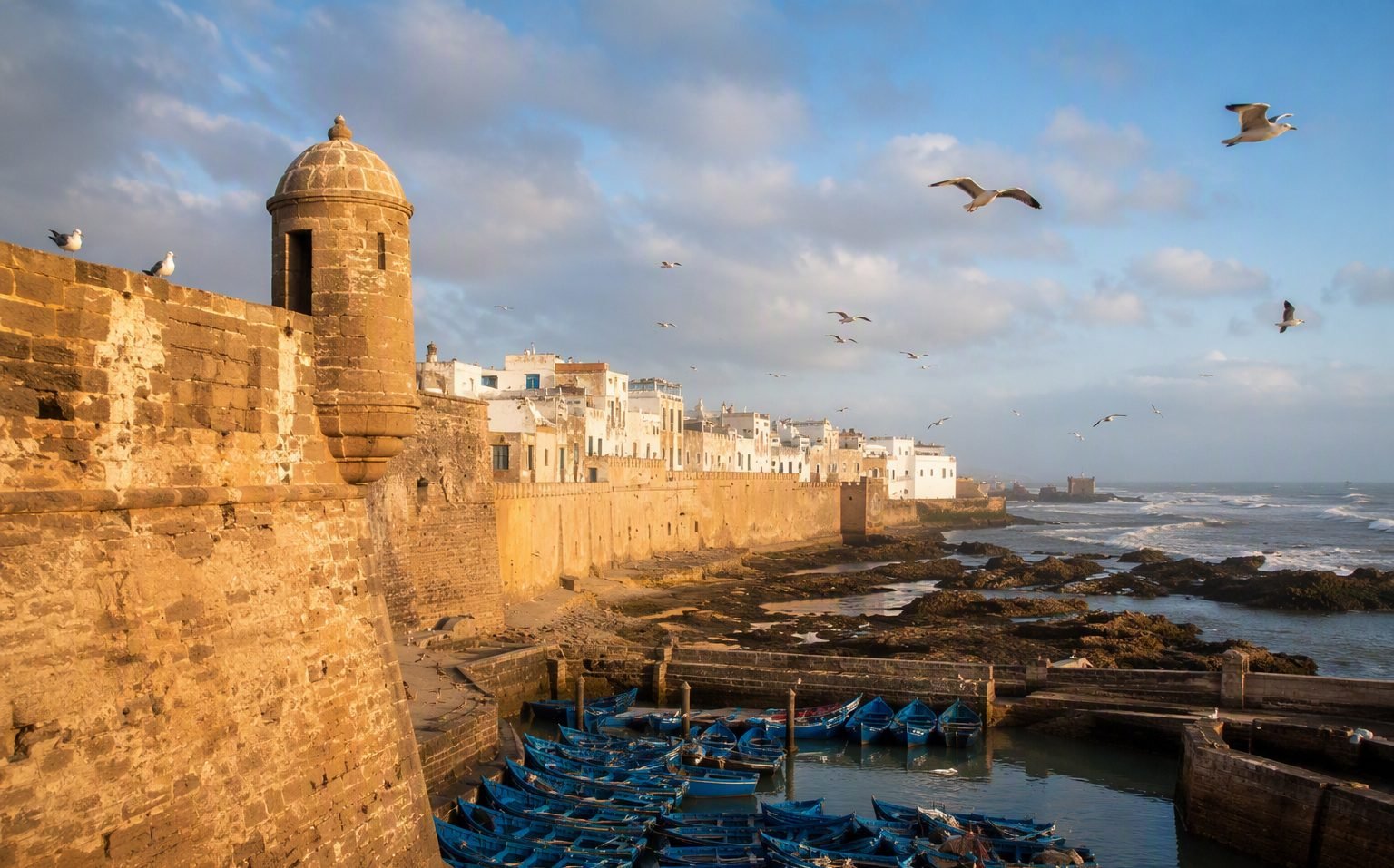 Essaouira Day Trip from Agadir: The Windy City by the Sea