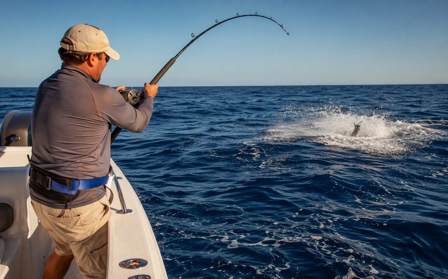 Fishing Trips in Agadir: From BBQ Boats to Big Game