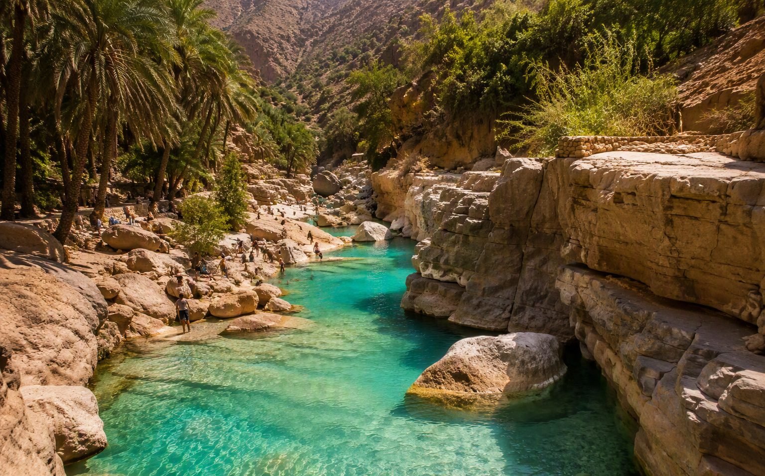 Paradise Valley from Agadir: The Classic Day Out