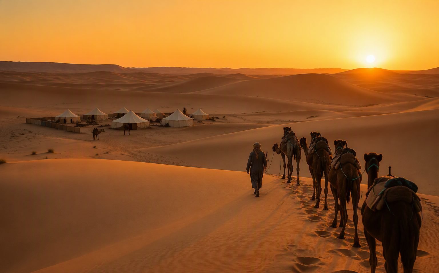 Sahara Tours from Agadir: The Real Desert, Done Properly