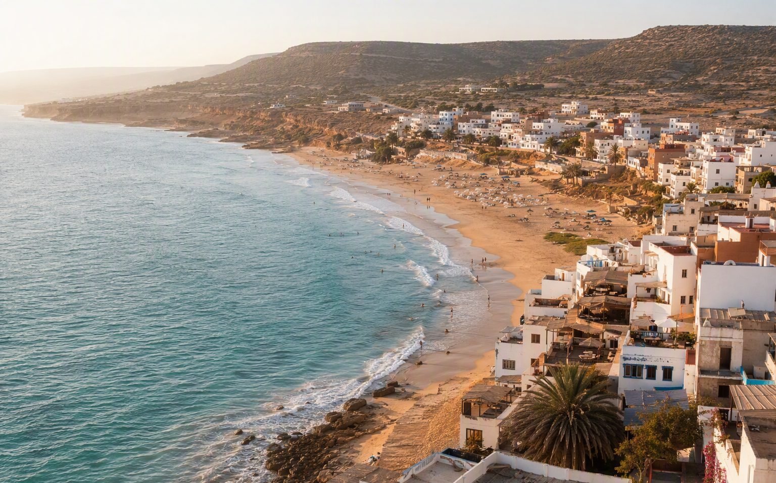 Taghazout: The Surf Village That Kept Its Soul