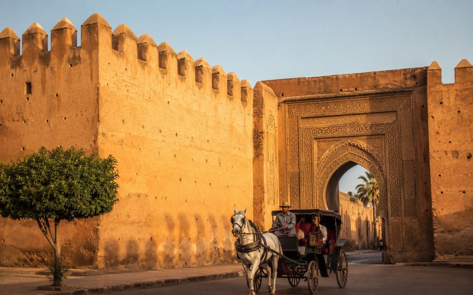 Taroudant & Tiout: The Little Marrakech, Half the Effort