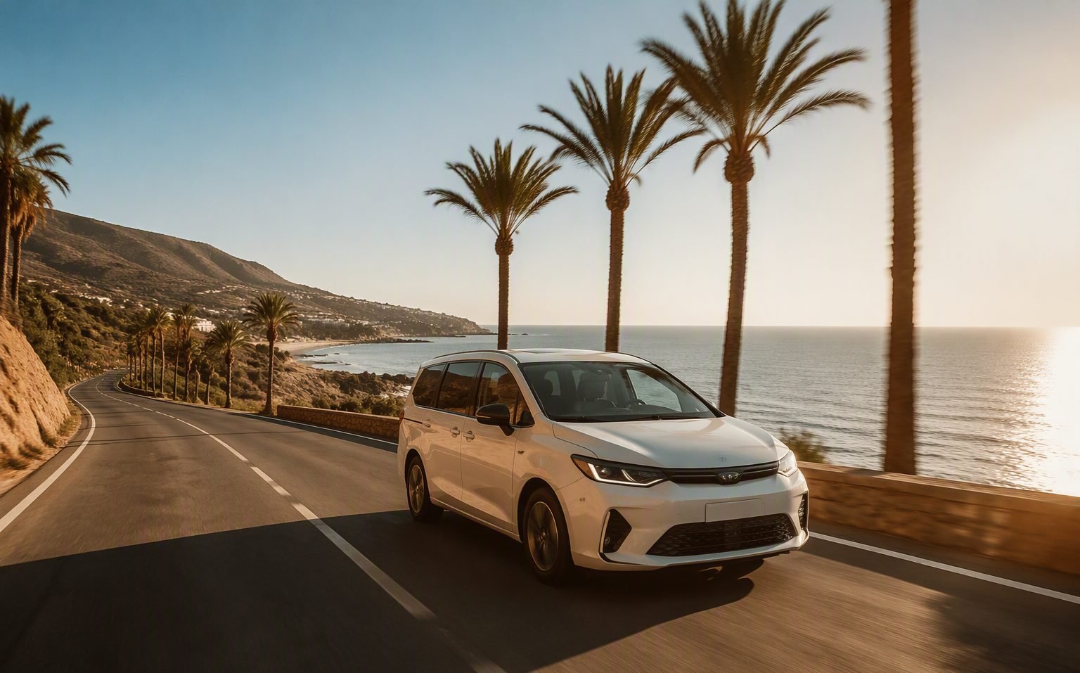 Agadir Airport Transfers: Land, Walk Out, Drive Away